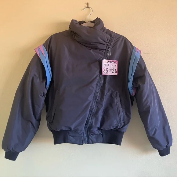 Vintage Set - Gerry Ski Jacket w/ Matching Ski Pants. Fits like a Small - Picture 1 of 15